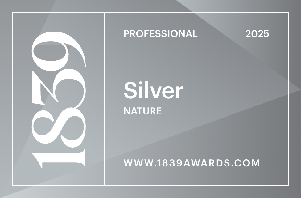 1839 Awards 2025 — Silver